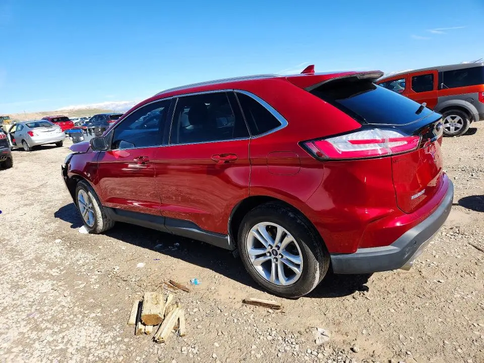 2019 FORD EDGE SEL  