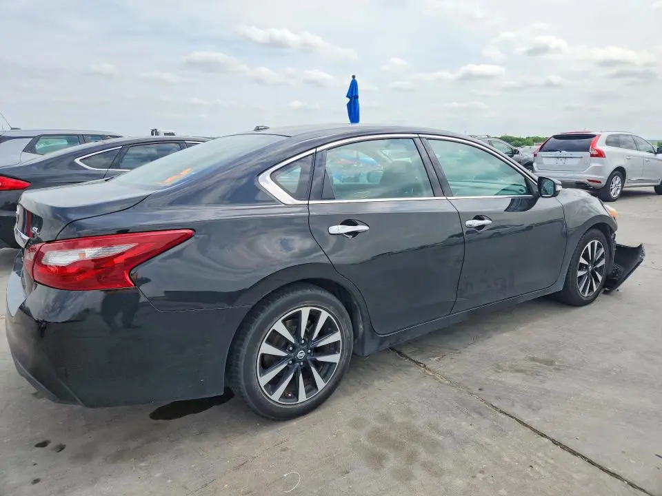 2018 NISSAN ALTIMA 2.5 SL  