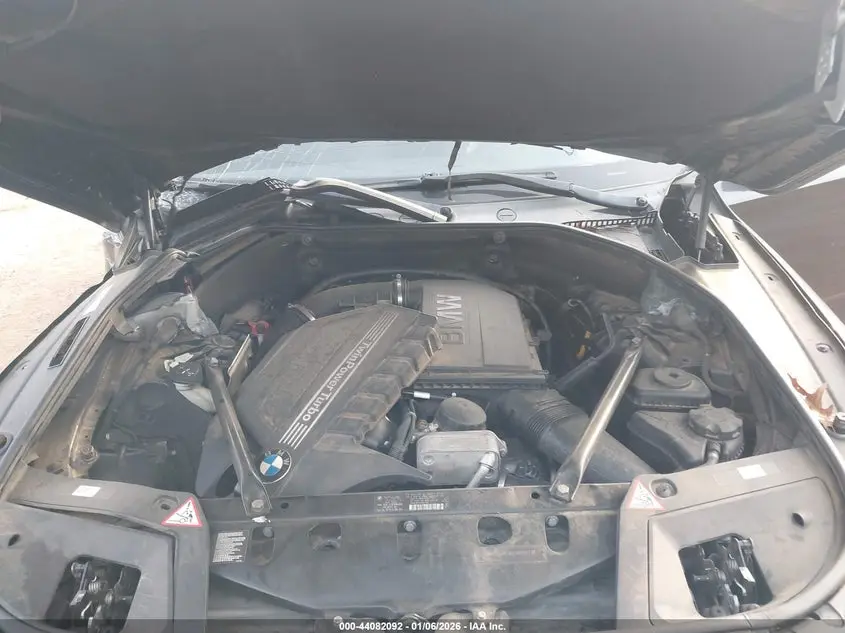 2011 BMW 535I GRAN TURISMO XDRIVE