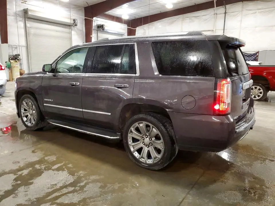 2015 GMC YUKON DENALI  