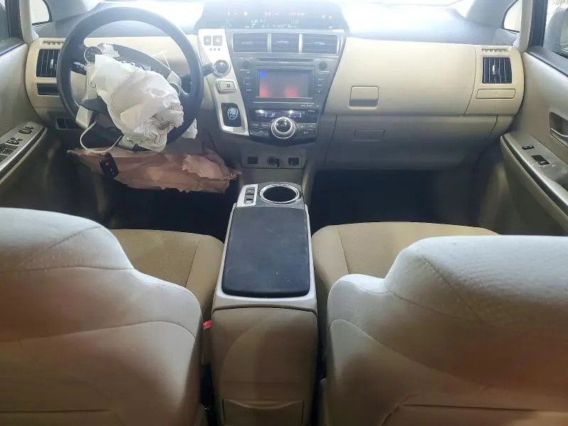 2014 TOYOTA PRIUS V THREE  