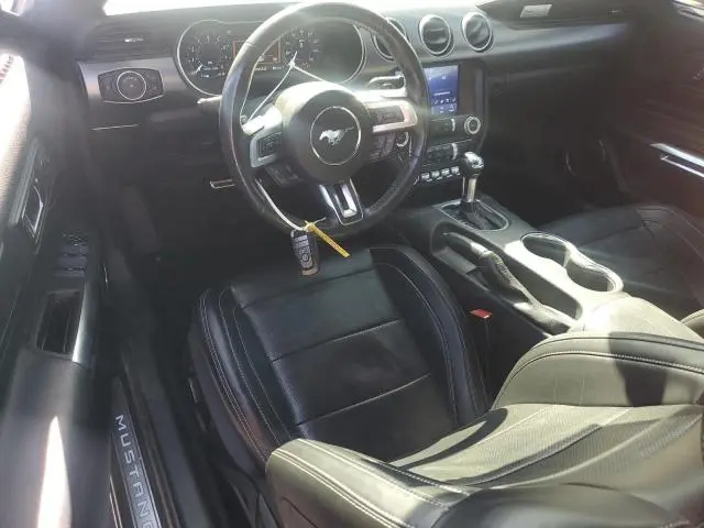 2019 FORD MUSTANG GT  