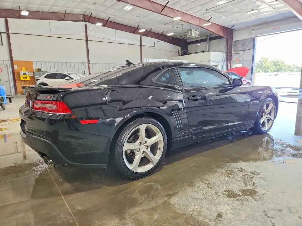 2014 CHEVROLET CAMARO LT  