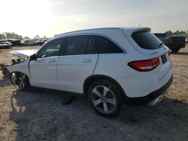 2019 MERCEDES-BENZ GLC 300  
