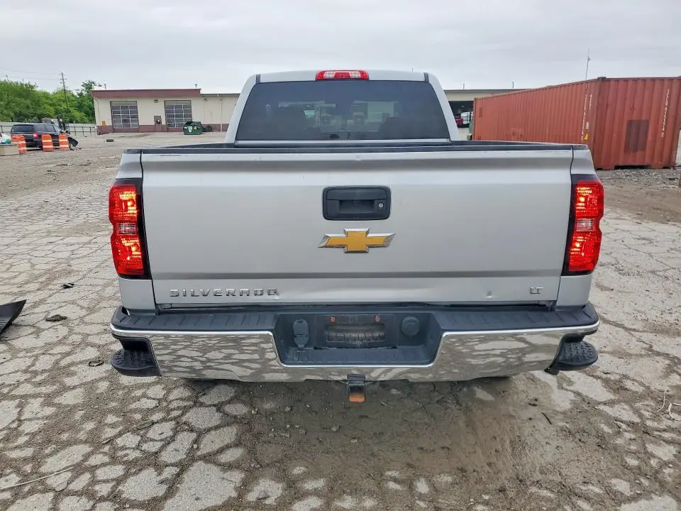 2015 CHEVROLET SILVERADO K1500 LT  