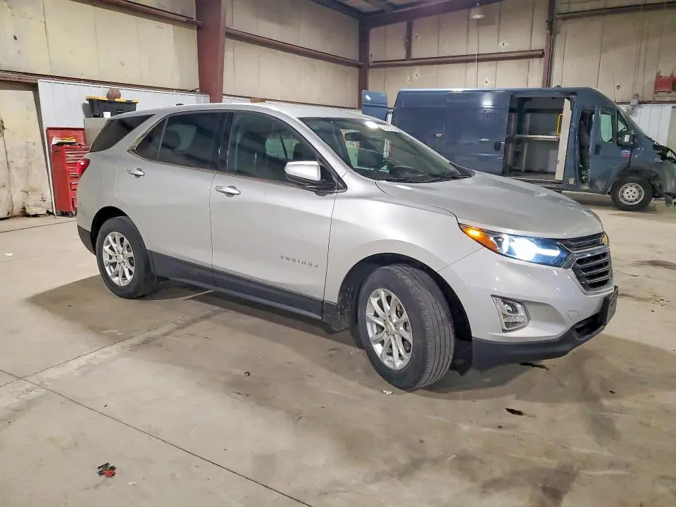 2019 CHEVROLET EQUINOX LT (1LT)  