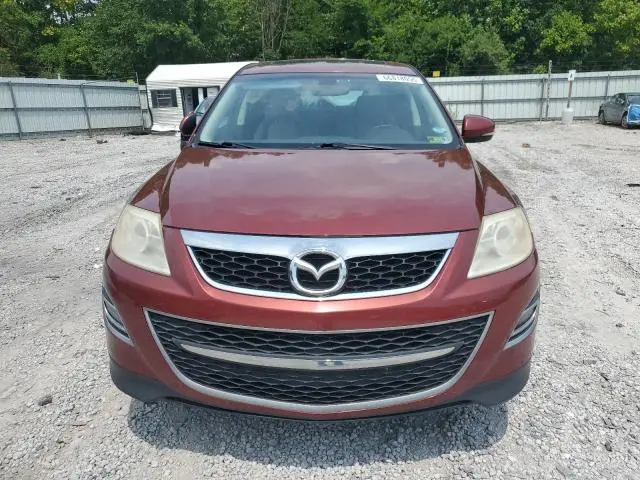 2011 MAZDA CX-9   