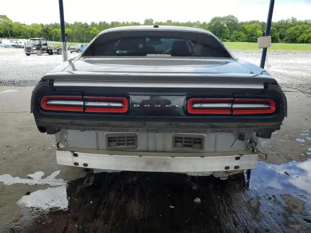 2015 DODGE CHALLENGER SXT  
