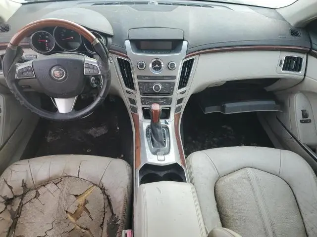 2012 CADILLAC CTS LUXURY COLLECTION  