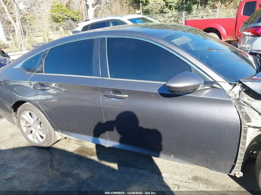 2019 HONDA ACCORD LX