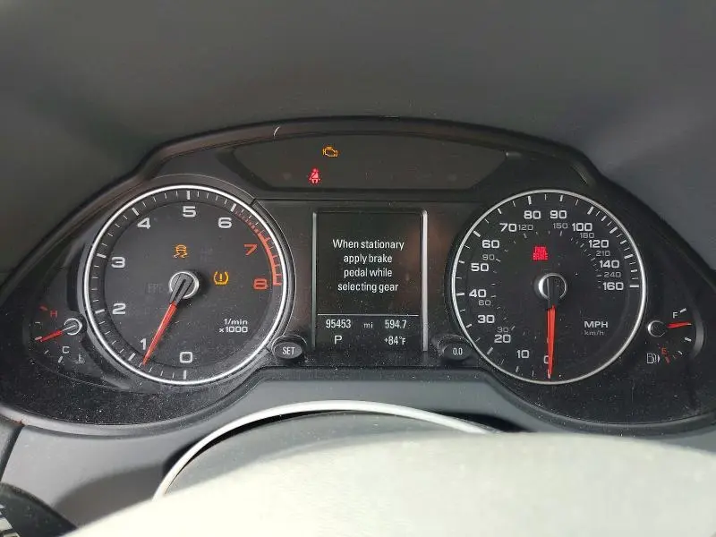 2017 AUDI Q5 PREMIUM  