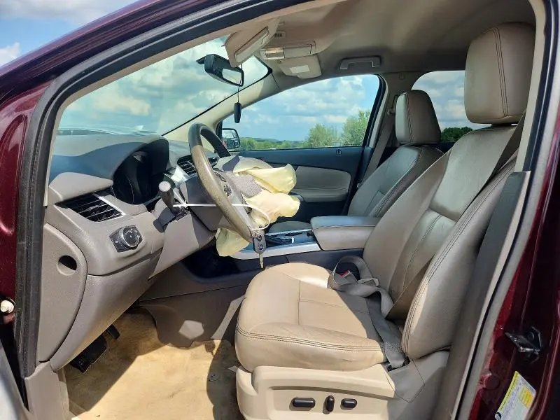 2011 FORD EDGE SEL  