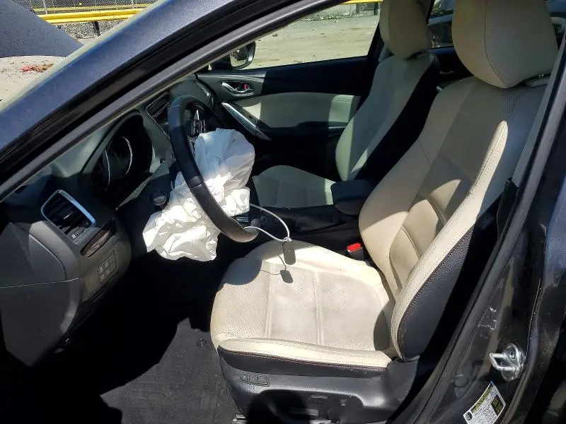 2014 MAZDA 6 GRAND TOURING  