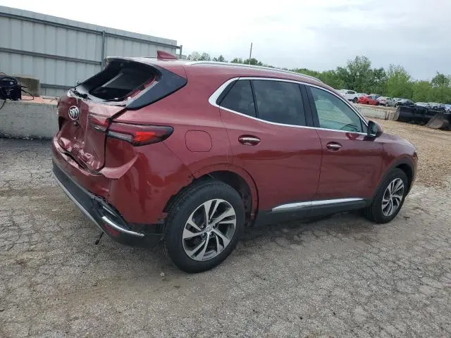 2023 BUICK ENVISION ESSENCE
