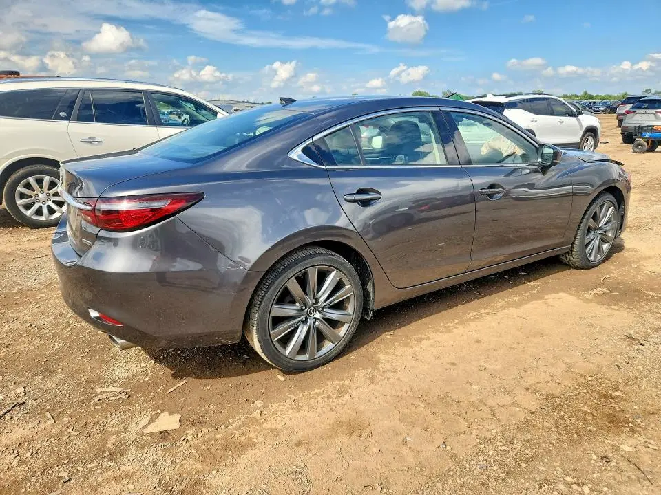 2019 MAZDA 6 GRAND TOURING  