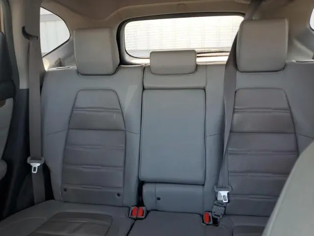 2018 HONDA CR-V EXL  