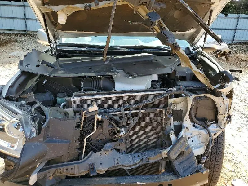 2016 LEXUS GX 460  
