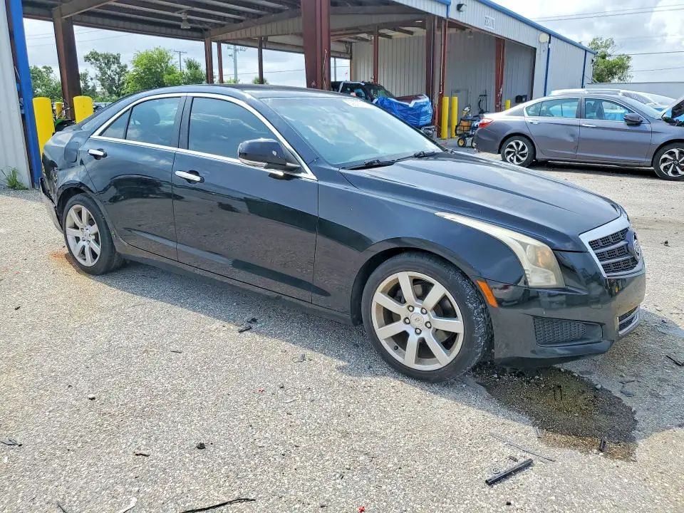 2014 CADILLAC ATS   