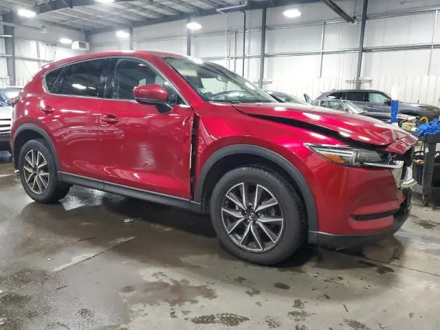 2018 MAZDA CX-5 GRAND TOURING  