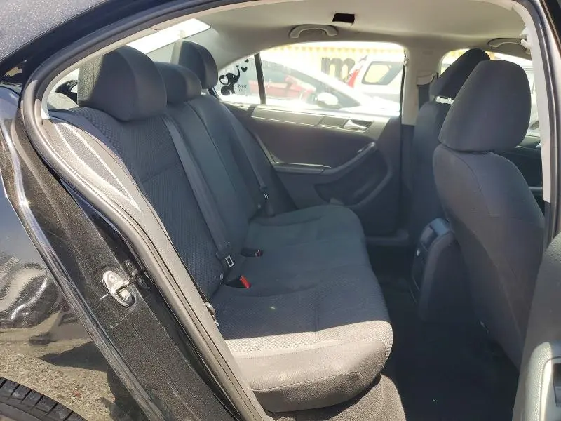 2014 VOLKSWAGEN JETTA BASE  