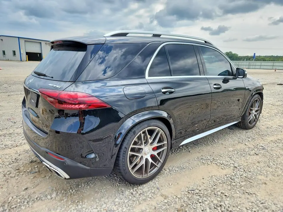 2024 MERCEDES-BENZ GLE 63 S 4MATIC AMG  