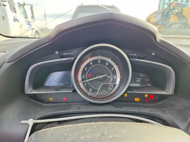 2014 MAZDA 3 TOURING  