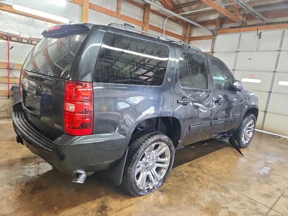 2011 CHEVROLET TAHOE K1500 LT  
