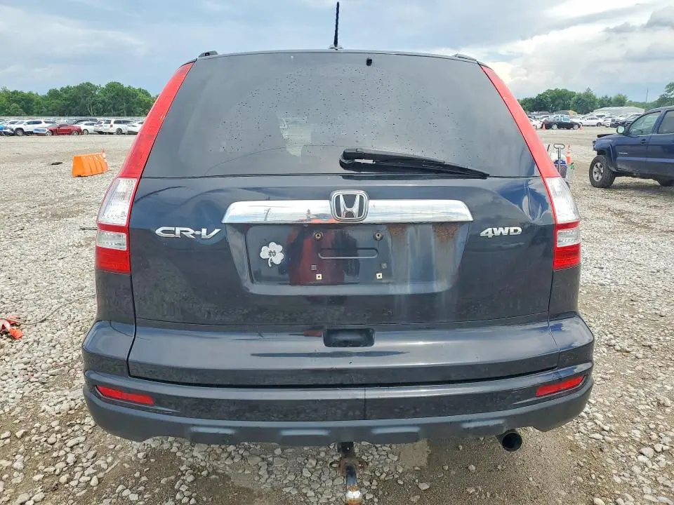 2010 HONDA CR-V EXL  