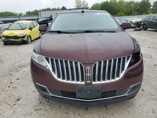 2011 LINCOLN MKX   