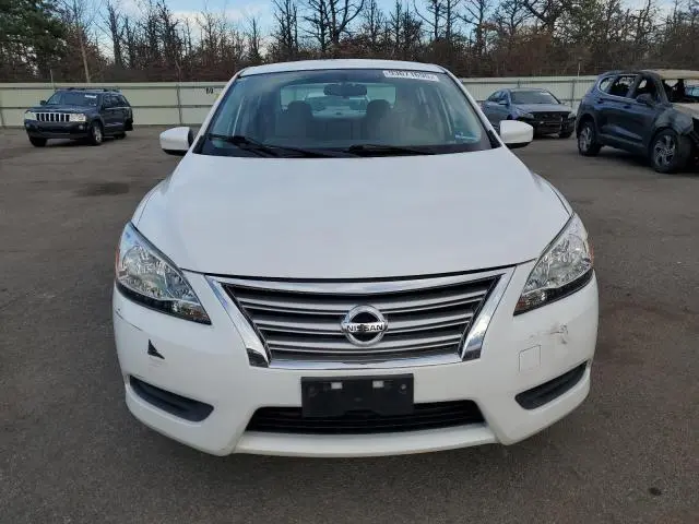 2014 NISSAN SENTRA S  