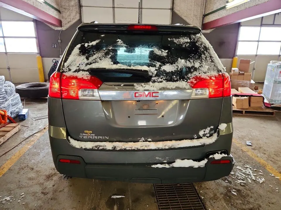 2013 GMC TERRAIN SLE  