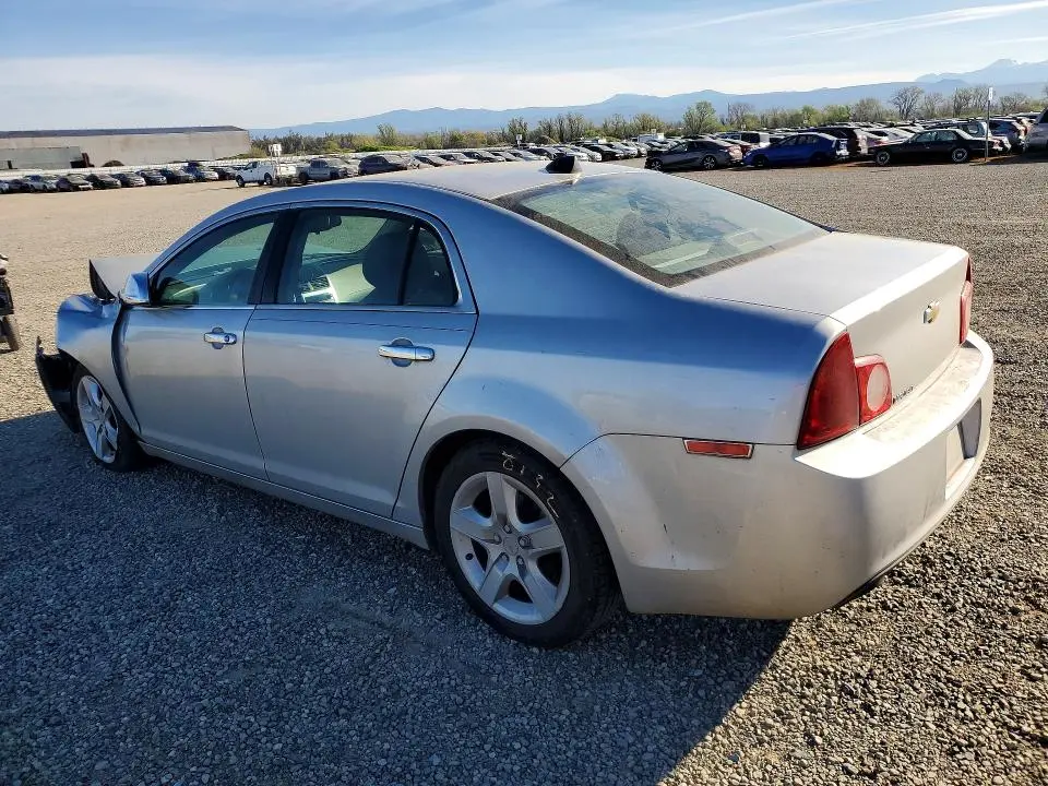 2012 CHEVROLET MALIBU LS  