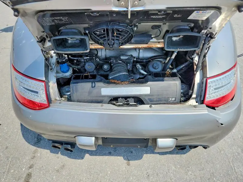 2012 PORSCHE 911 CARRERA S/CARRERA 4S/CARRERA G  