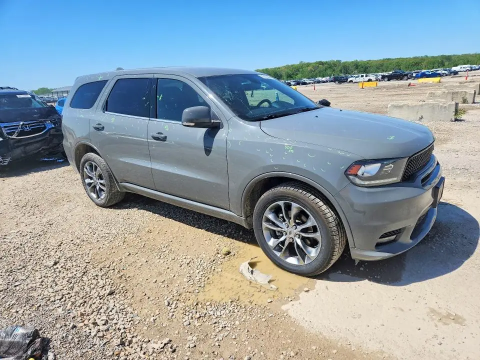 2020 DODGE DURANGO GT  