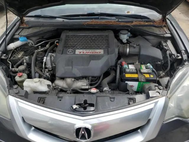 2010 ACURA RDX   