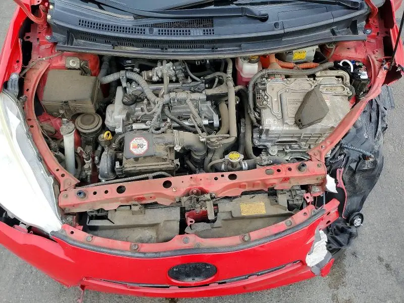 2013 TOYOTA PRIUS C FOUR  