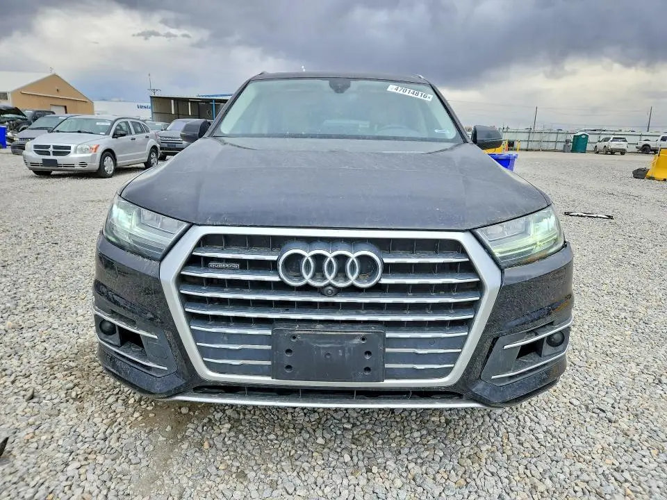 2019 AUDI Q7 PREMIUM PLUS  