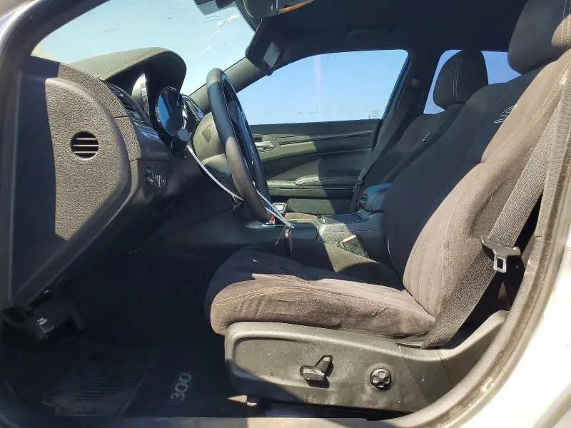 2012 CHRYSLER 300 S  