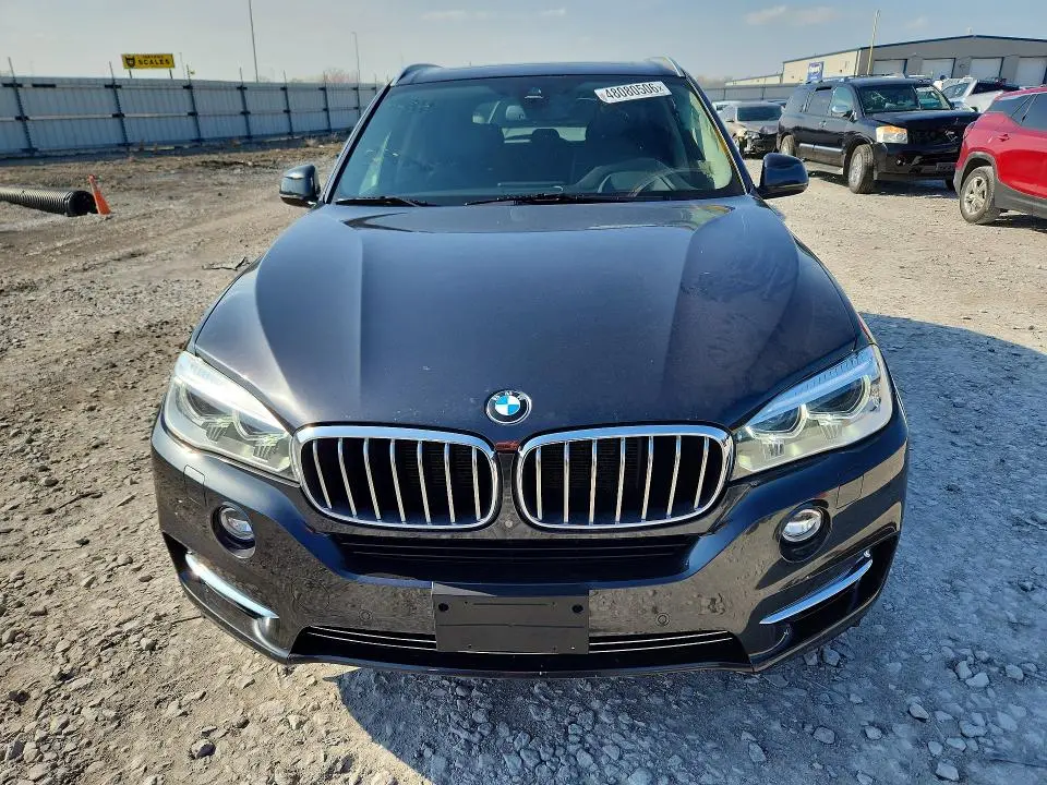 2014 BMW X5 XDRIVE35I  