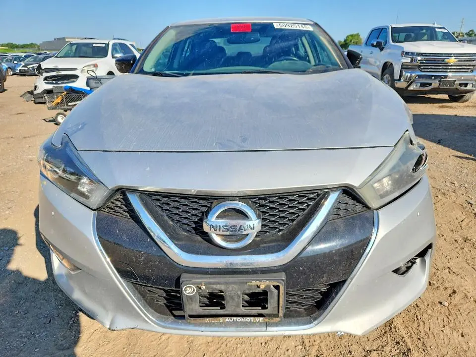 2018 NISSAN MAXIMA 3.5 SV  