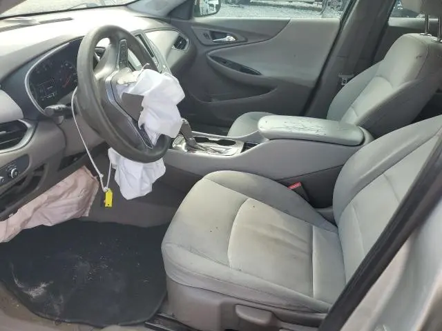 2016 CHEVROLET MALIBU LS  