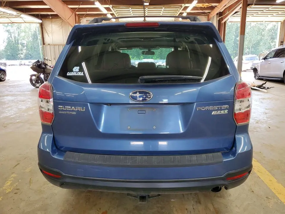 2015 SUBARU FORESTER 2.5I LIMITED  
