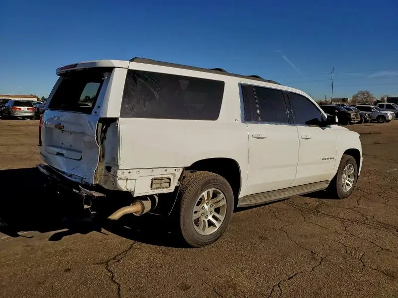 2015 CHEVROLET SUBURBAN K1500 LT  