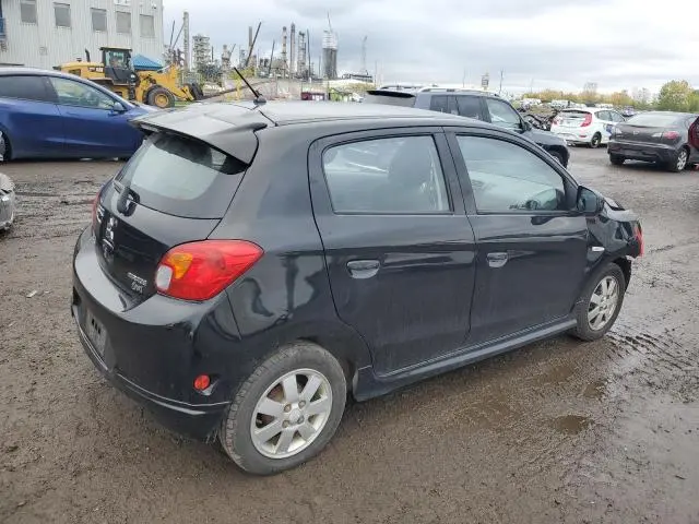 2015 MITSUBISHI MIRAGE DE