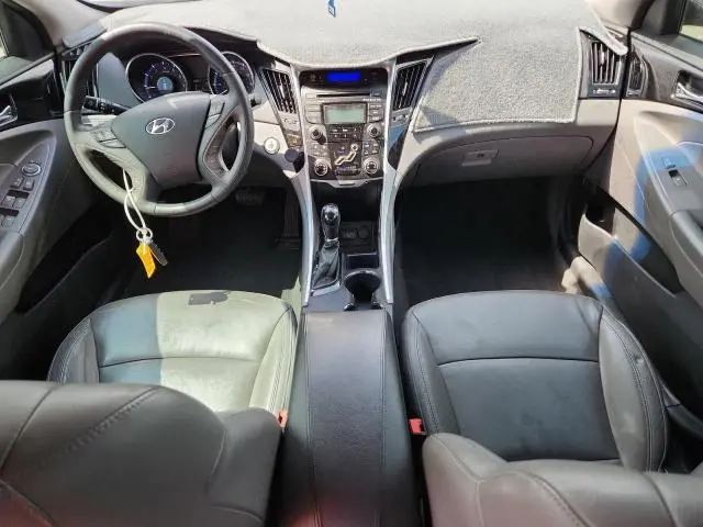 2013 HYUNDAI SONATA SE