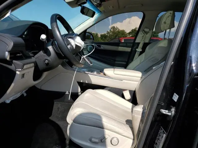 2022 GENESIS GV80 BASE  