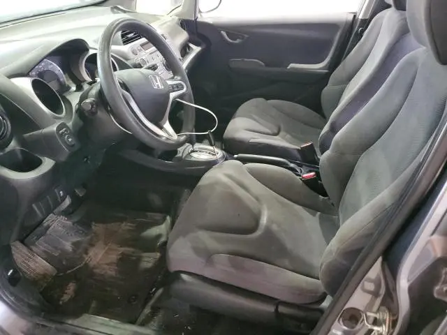 2012 HONDA FIT