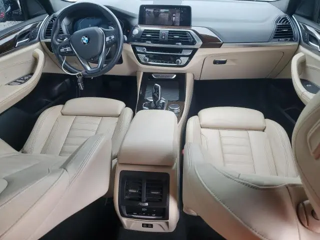 2020 BMW X3 SDRIVE30I  