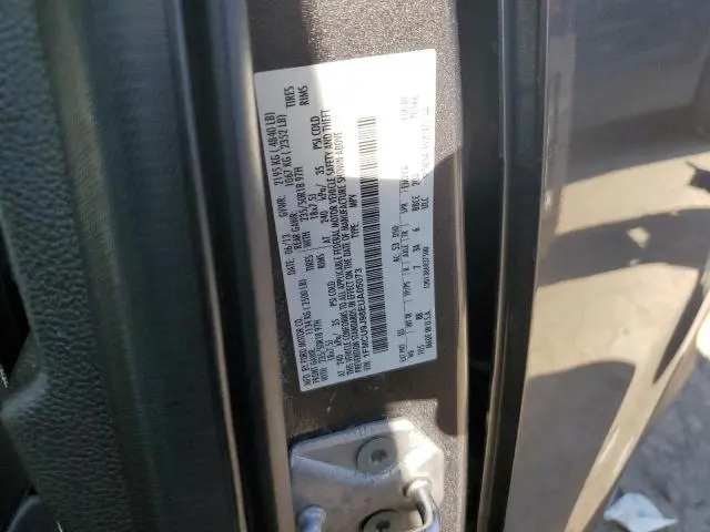 2014 FORD ESCAPE TITANIUM  