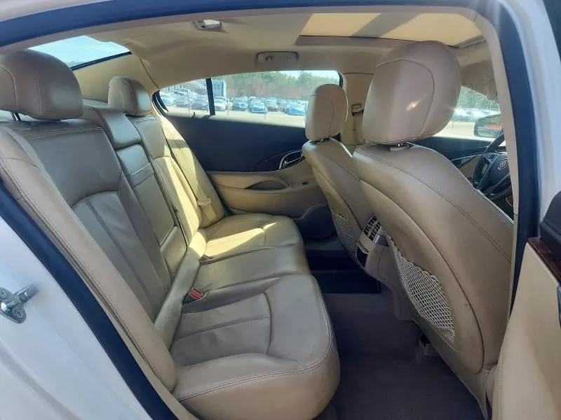 2011 BUICK LACROSSE CXL  
